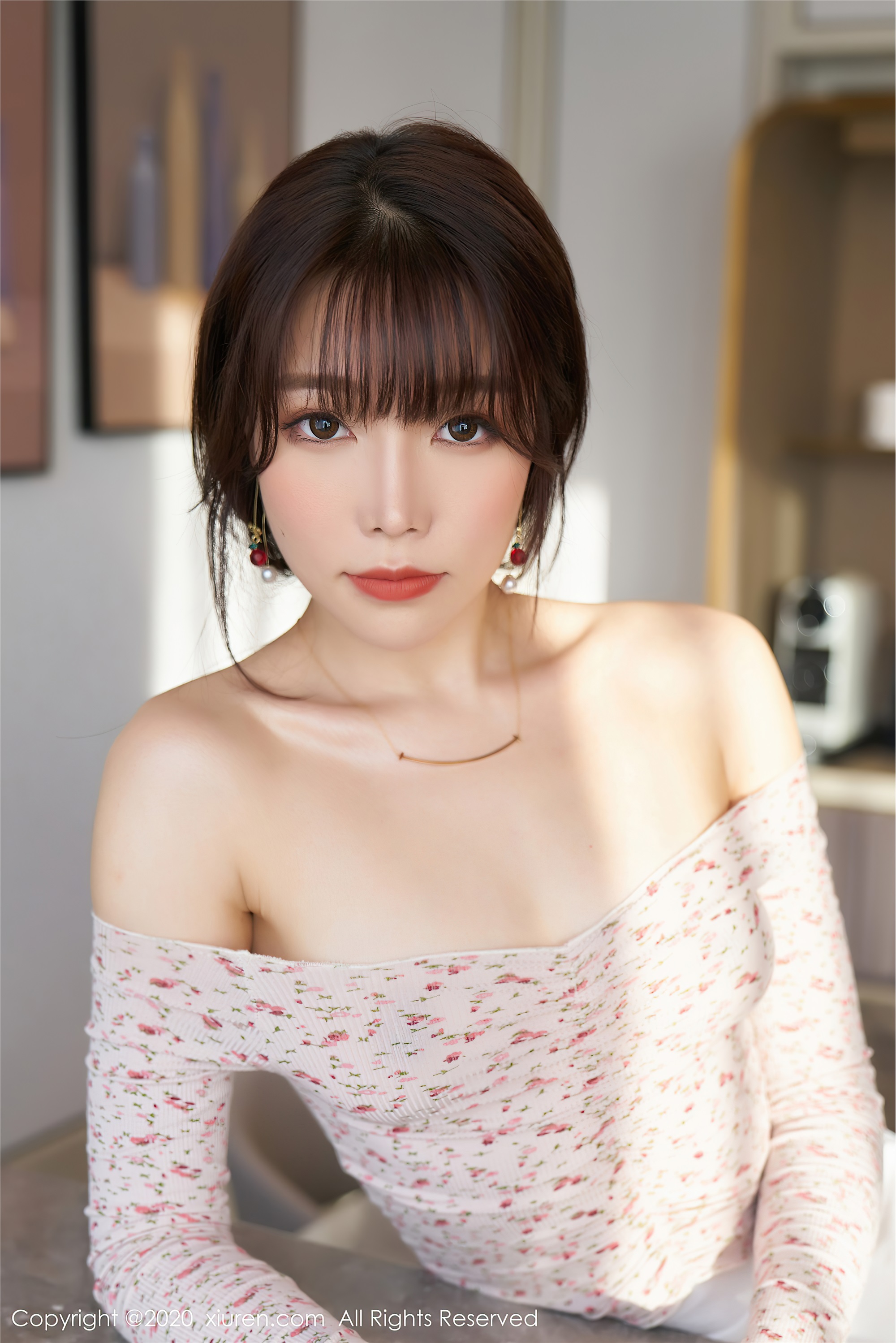 XiuRen秀人网  2020.12.28 No.2949 芝芝Booty